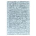 Contemporary Plain Blade Rug - Airforce Blue - Sizes Available