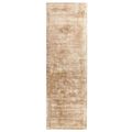 Contemporary Plain Blade Runner - Champagne - 66cm x 240cm