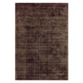 Contemporary Plain Blade Rug - Chocolate - Sizes Available