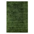 Contemporary Plain Blade Rug - Green - Sizes Available