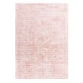 Contemporary Plain Blade Rug - Pink - Sizes Available