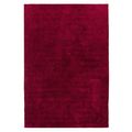 Contemporary Plain Milo Rug - Berry - Sizes Available