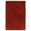 Contemporary Plain Milo Rug - Red - Sizes Available