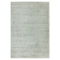 Contemporary Plain Reko Rug - French Grey - Sizes Available