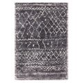 Cosy Textures Alto Rug - AL05 - Grey and Cream - Sizes Available