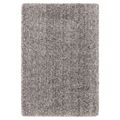 Cosy Textures Barnaby Rug - Graphite - Sizes Available
