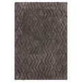 Cosy Textures Harrison Rug - Charcoal - Sizes Available