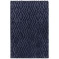 Cosy Textures Harrison Rug - Navy - Sizes Available