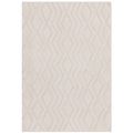Cosy Textures Harrison Rug - Off White - Sizes Available