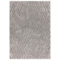 Cosy Textures Harrison Rug - Silver - Sizes Available
