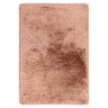Cosy Textures Plush Rug - Blush - Sizes Available
