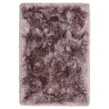 Cosy Textures Plush Rug - Dusk - Sizes Available