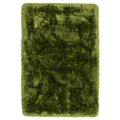 Cosy Textures Plush Rug - Green - Sizes Available