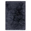 Cosy Textures Plush Rug - Navy - Sizes Available