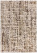Easy Kuza Rug - Abstract - Beige - Sizes Available