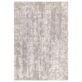 Easy Kuza Rug - Abstract - Grey - Sizes Available