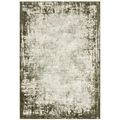 Easy Kuza Rug - Border - Green - Sizes Available