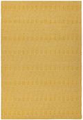 Easy Sloan Rug - Mustard - Sizes Available