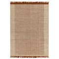 Natural Weaves Rug - Avalon - Rust - Sizes Available