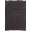 Natural Weaves Rug - Grove - Charcoal - Sizes Available