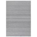 Natural Weaves Rug - Halsey - Grey - Sizes Available