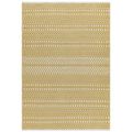 Natural Weaves Rug - Halsey - Mustard - Sizes Available