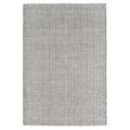 Natural Weaves Rug - Ives - Black and White - Sizes Available