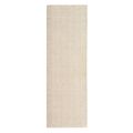 Natural Weaves Runner - Ives - Natural - 66cm x 200cm
