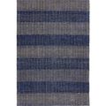 Natural Weaves Rug - Ives - Navy Blue - Sizes Available