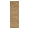 Natural Weaves Runner - Soumak - Natural - 66cm x 200cm