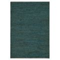 Natural Weaves Rug - Soumak - Teal - Sizes Available