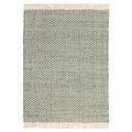 Natural Weaves Rug - Vigo - Green - Sizes Available