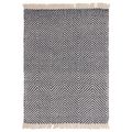 Natural Weaves Rug - Vigo - Navy - Sizes Available