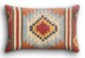 Dewas Kilim Red Cushion - Large