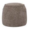Bingham Stool - Neutral Upholstered