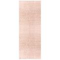 Aliyah Runner - Boho Shaggy - ALH2300 - Pink - 80cm x 220cm