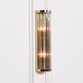 Arriba Wall Light - Gold - 55cm