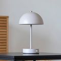 Holt Table Lamp - Sand - Metal