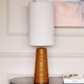 Tivoli Table Lamp - Terracotta Ceramic