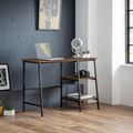 Tribeca Walnut Writing Desk