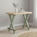 Salcombe Bar Table - Sage Oak