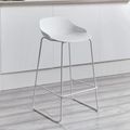 Rocco Barstool - Set of 2 - White