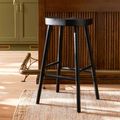Lilley Bar Stool Black