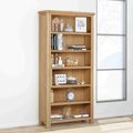 Hayley Bookcase - Large - Oak