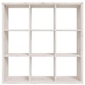 Mauro Sand Oak Effect 9 Open Shelving Unit