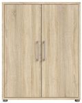 Prima Oak Effect 2 Door Cabinet