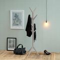Ascot Grey Coat Hanger