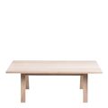 A-Line White Oak Coffee Table