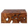 Batam Coffee Table - Brown - Teak Root