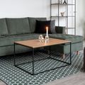 Vita Coffee Table - Natural Wood